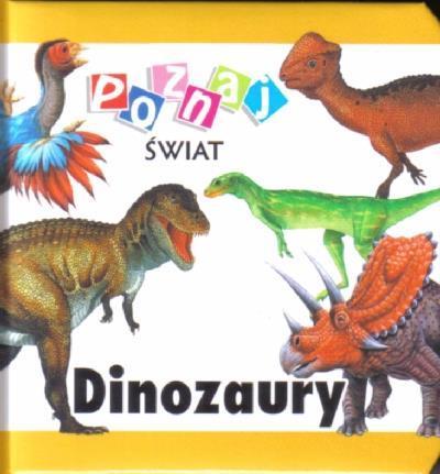 Poznaj świat - Dinozaury LIWONA