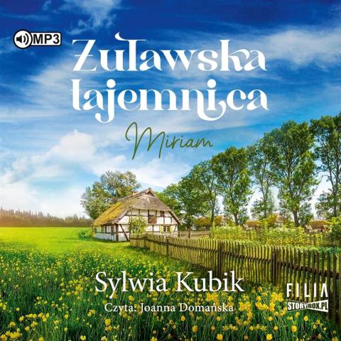 Żuławska tajemnica. Miriam audiobook