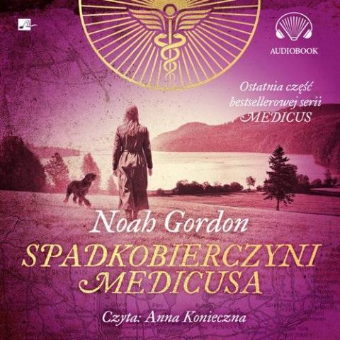 Spadkobierczyni Medicusa audiobook