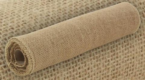 Juta w rolce naturalna 50x274cm