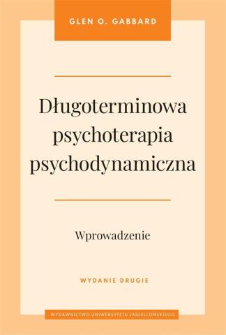 Długoterminowa psychoterapia psychodynamiczna