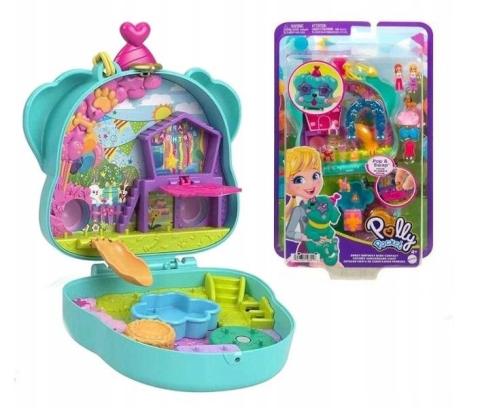 Polly Pocket. Urodziny pieska HKV30