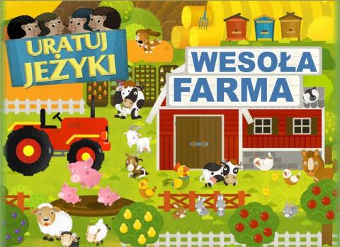 Wesoła Farma + Uratuj Jeżyki