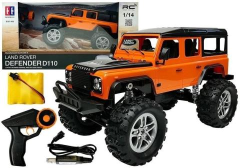 Land Rover Defender zdalnie sterowany 1:14