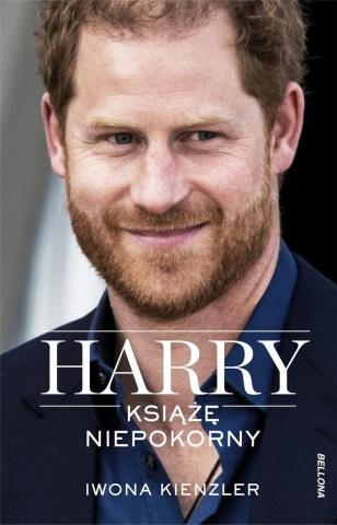 Harry. Książę niepokorny