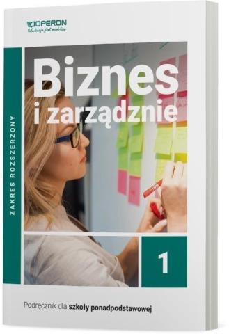 Biznes i zarządzanie LO 1 ZR