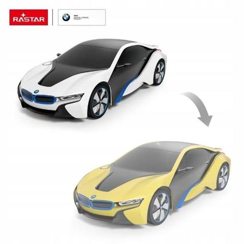 BMW i8-UV Sensitive Collection R/C 1:24