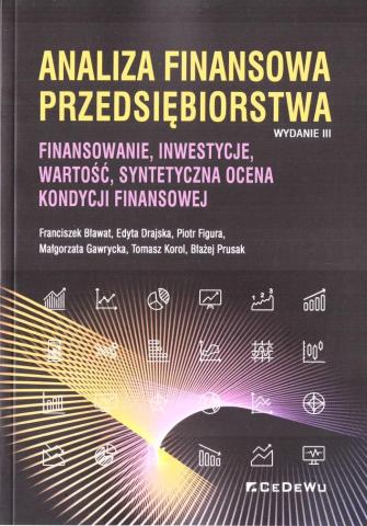 Analiza finansowa przedsiębiorstwa w.3