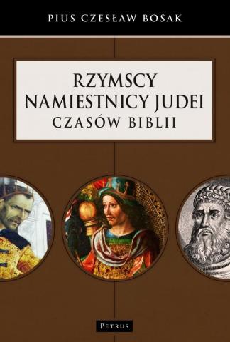 Rzymscy namiestnicy Judei czasów Biblii