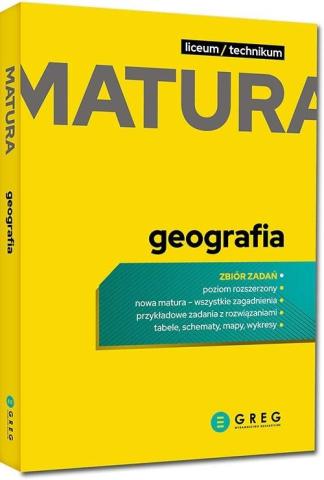 Matura 2024 Geografia repetytorium