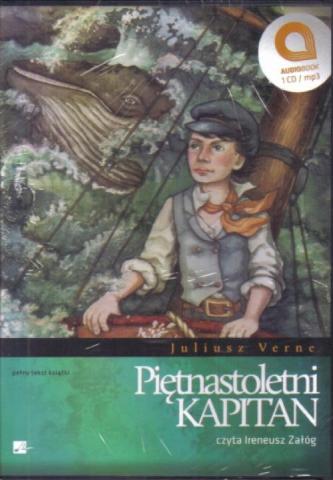 Piętnastoletni kapitan Audiobook