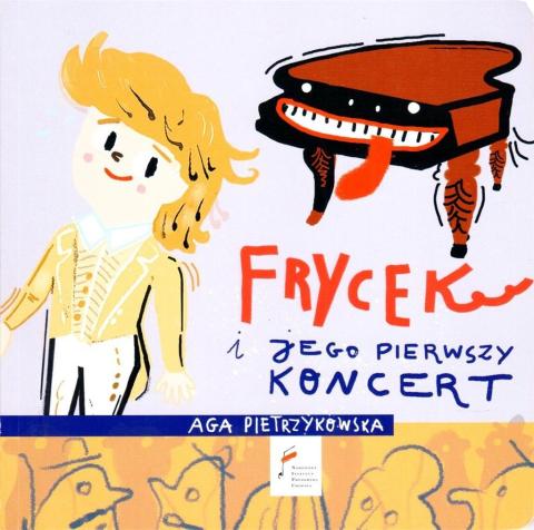 Frycek i jego pierwszy koncert