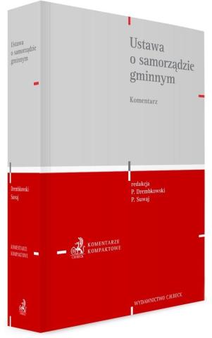 Ustawa o samorządzie gminnym. Komentarz