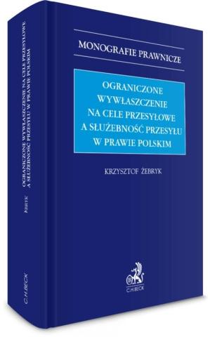 Ograniczone wywłaszczenie na cele przesyłowe..