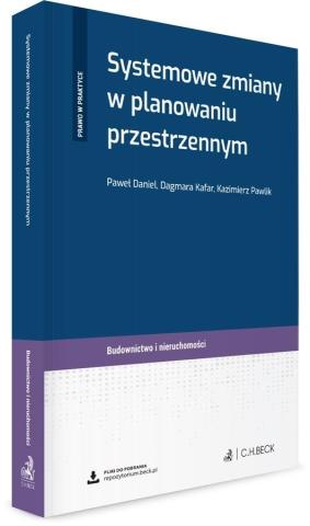 Systemowe zmiany w planowaniu przestrzennym..