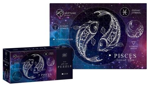 Puzzle 250 Zodiac Signs 12 Pisces