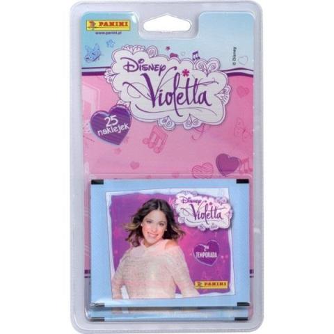 Naklejki Violetta II sezon