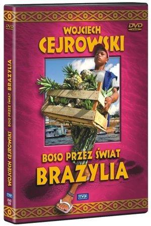 Boso przez świat. Brazylia. Film DVD