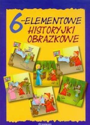 6-Elementowe historyjki obrazkowe HARMONIA