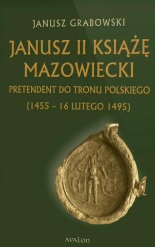 Janusz II Książę mazowiecki