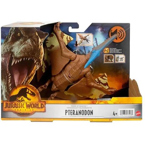 Jurassic World dinozaur z dżwiękami Pteranodon