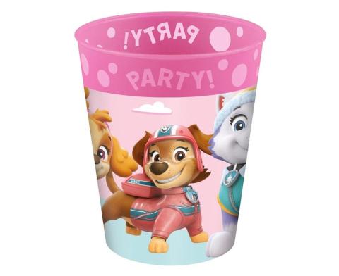 Kubek wielokrotnego użytku Paw Patrol