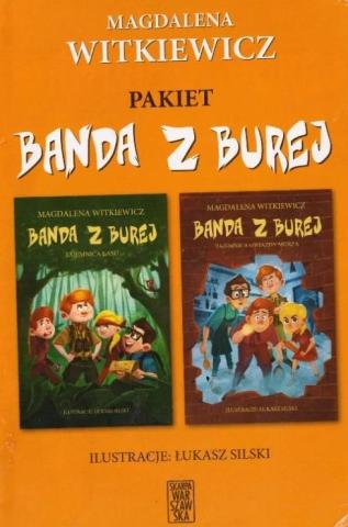 Pakiet: Banda z Burej