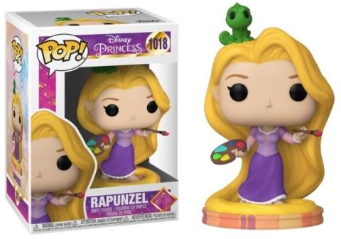 Funko Figurka POP Disney: Rapunzel