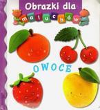 Obrazki dla maluchów - Owoce