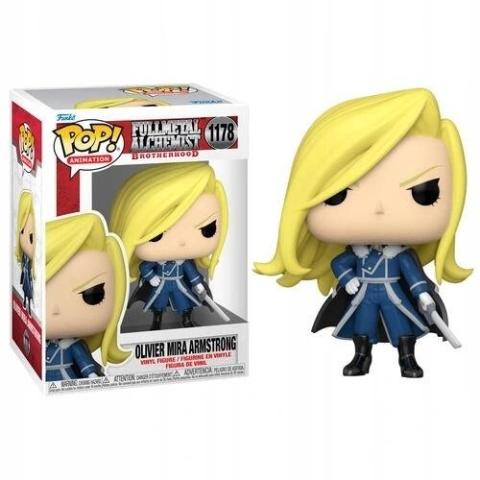 Funko Figurka POP Animation: Olivier Armstrong