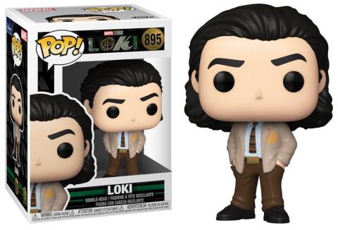 Funko Figurka POP Marvel: Loki - Loki