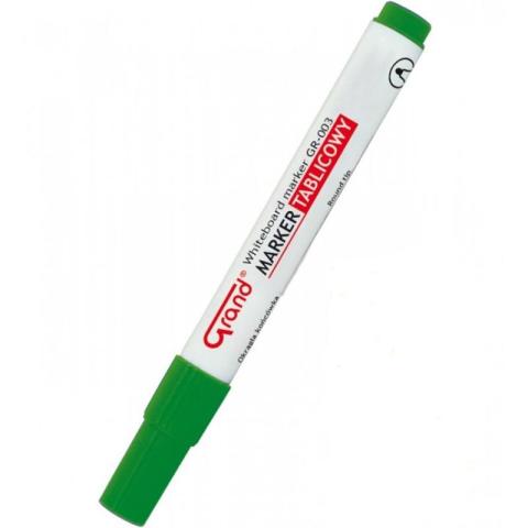 Marker tablicowy GR-003 zielony GRAND