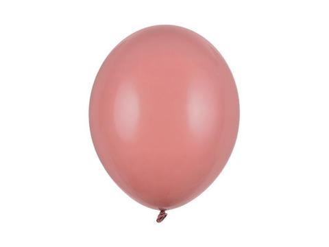 Balony Strong Pastel Wild Rose 30cm 100szt