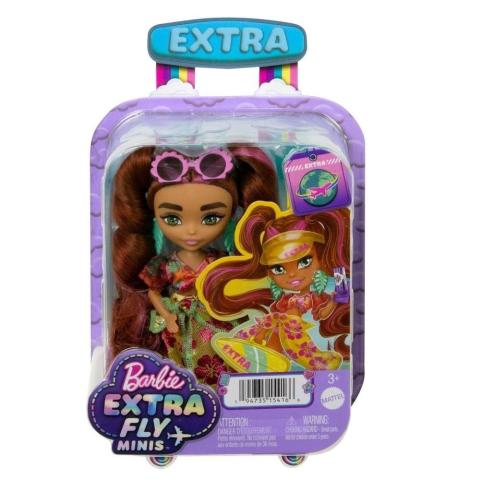 Barbie Extra Mała lalka HPB18