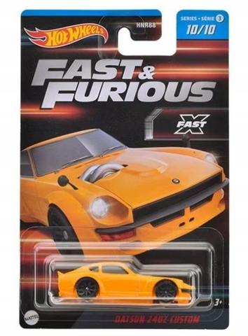 Hot Wheels Auto Datsun 240Z Custom 1:64 HNT20