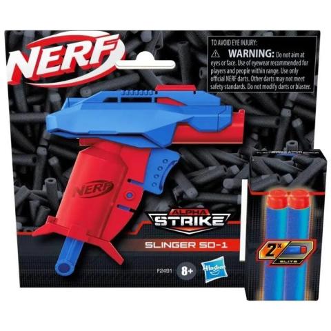 NERF Alpha Strike Slinger SD-1