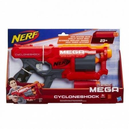 NERF N-Strike Mega Cycloneshock