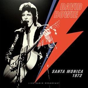 David Bowie Best ofLive Santa... - Płyta winylowa