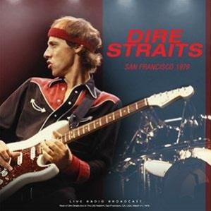 Dire Straits San Francisco 1979 - Płyta winylowa