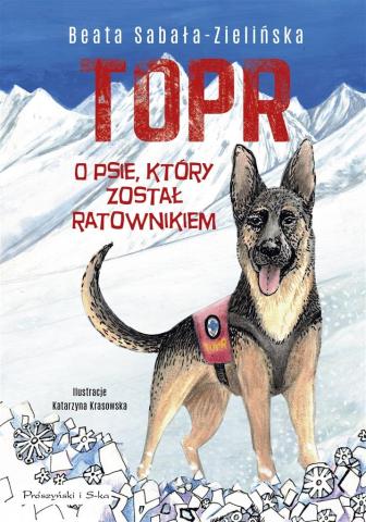 TOPR. O psie, który został ratownikiem