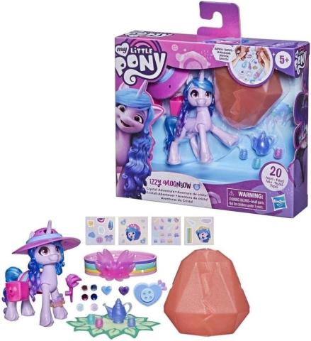 My Little Pony Crystal kucyk Izzy