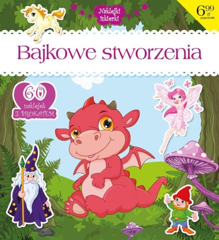 Bajkowe stworzenia