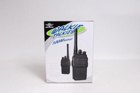 Walkie talkie