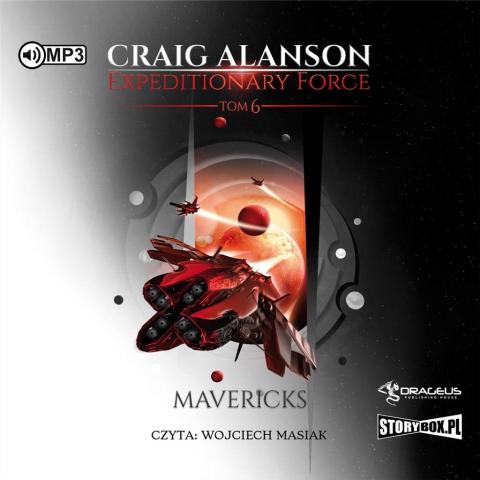 Expeditionary Force T.6 Mavericks audiobook