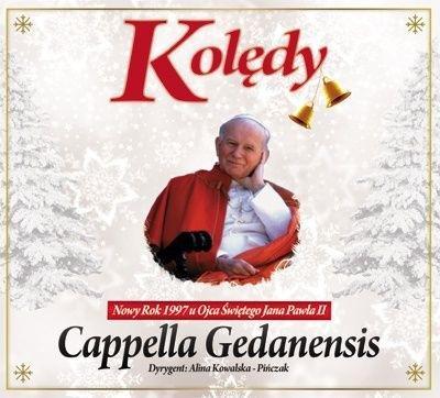 Kolędy Cappella Gedanensis CD