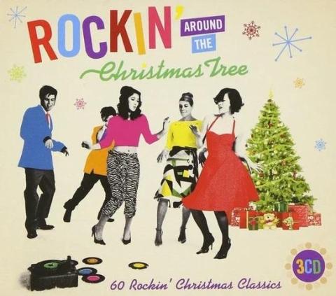 Rockin' Around the Christmas Tree 3CD