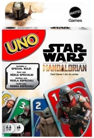 Uno Mandalorian