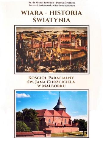 Wiara - Historia - Świątynia. Kościół parafialny..