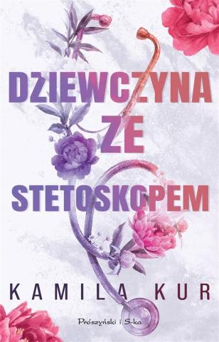 Dziewczyna ze stetoskopem