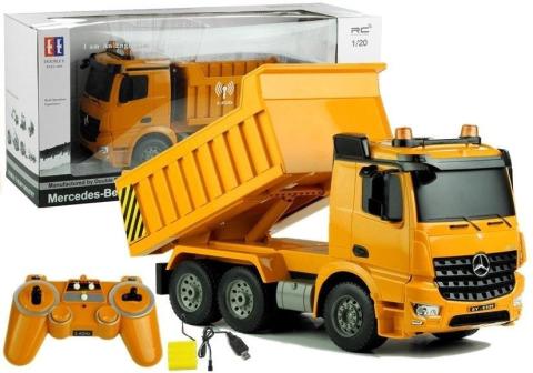 Wywrotka Mercedes Arocs R/C